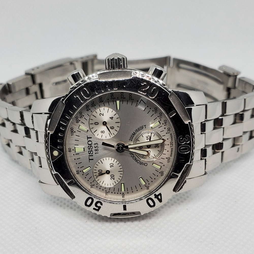 Men's  Tissot Watch